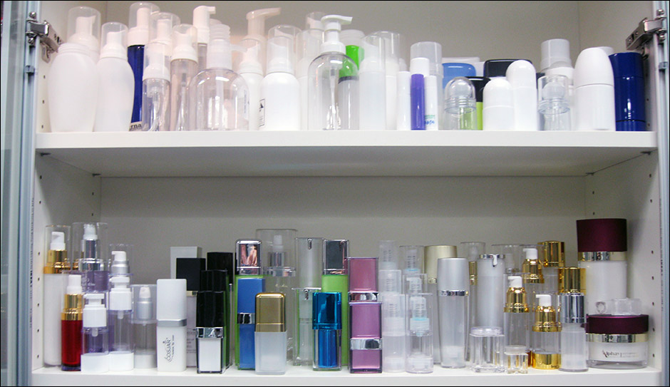 Acrylic/Dispensing Containers and Jars